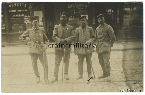 Orig foto soldaten mit - foto,