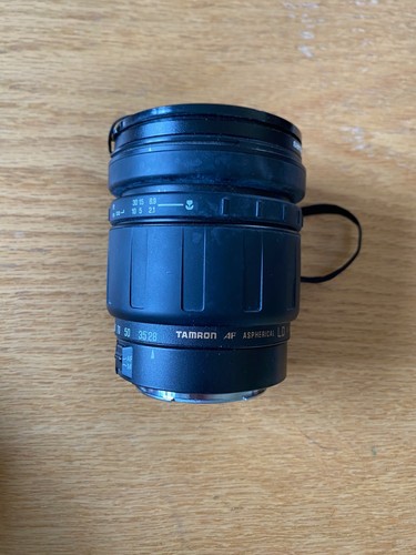 Tamron a014 200mm - ld, 18-200mm