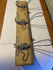 Appendiabiti da parete in