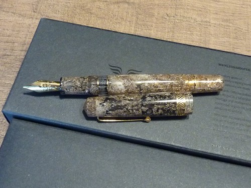 Penna stilografica leonardo - stilografica,
