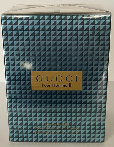 Gucci pour homme 100ml - homme, edt