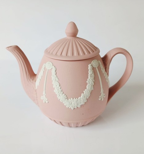 Wedgwood jasper rosa ghirlanda - jasper,