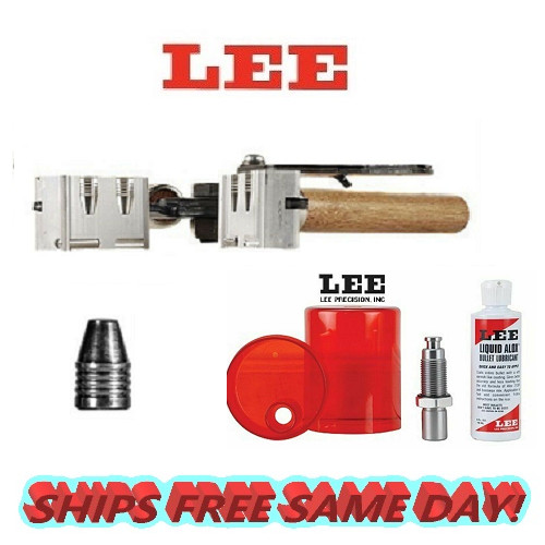 Lee stampo cav - per, luger