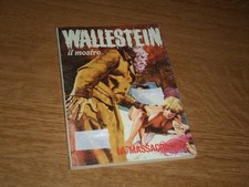 wallestein il mostro anno V 16