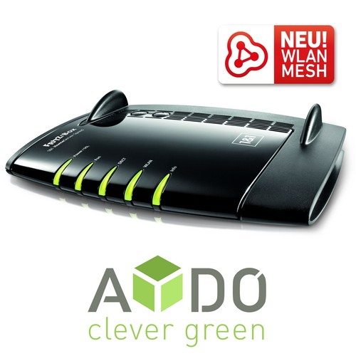 Avm fritzbox 7560 - fritzbox, dsl