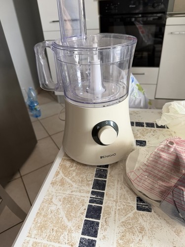 Robot cucina tritatutto - robot,