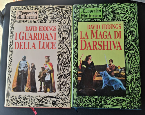 David eddings epopea - -,