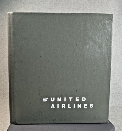 Jeppesen united airlines - airlines, 2006