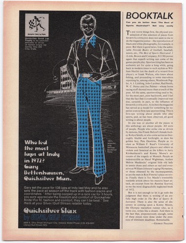 Pubblicità rivista vintage