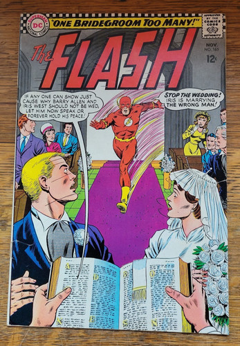 The flash 165 - flash, #165