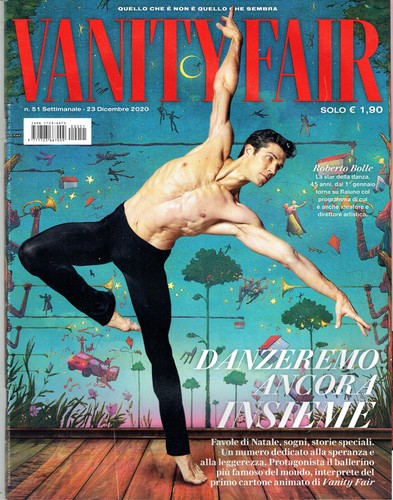 Vanity fair magazine - fair,