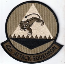 Usaf air force 42d attack - force,