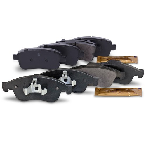 Set pastiglie freno - set,
