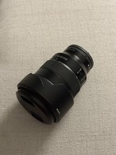 Sony FE 24-105mm F4 G OSS |