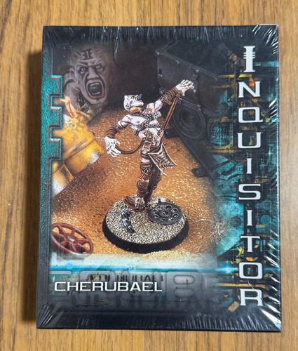 Cherubaello inquisitore 54mm - inquisitore,