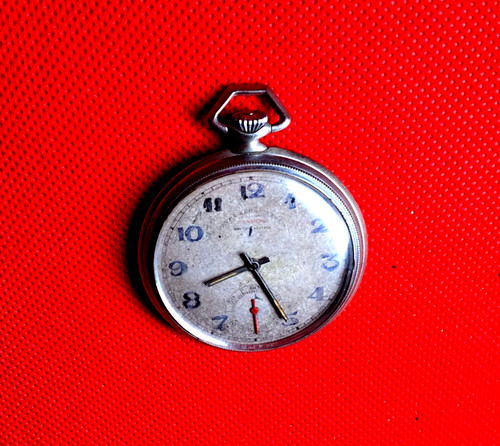 Orologio tasca vintage - orologio, da