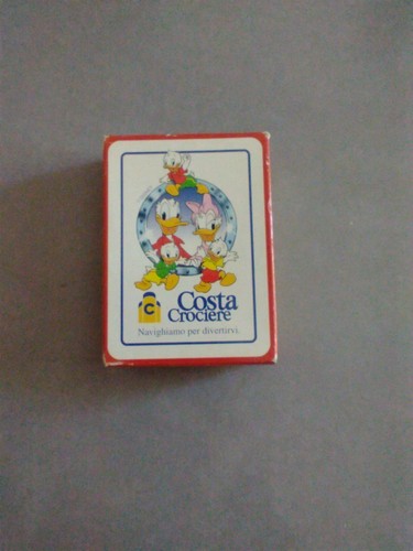 Topolino costa crociera - topolino, "costa