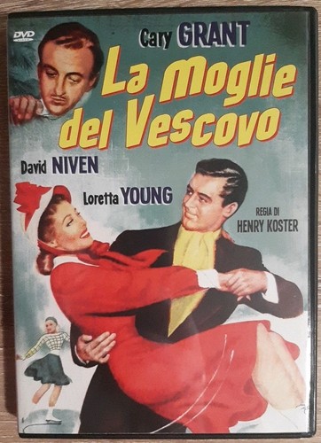 Moglie del vescovo - del, 1947