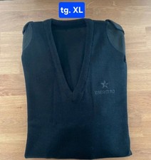 Maglione Esercito Nero tg.XL
