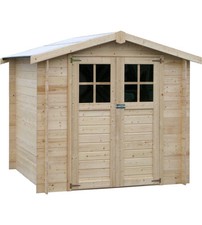 CASETTA IN LEGNO DA GIARDINO