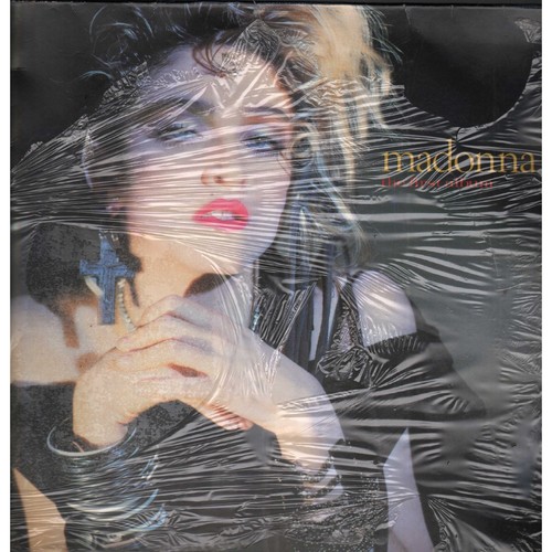 Madonna vinile the first - madonna,