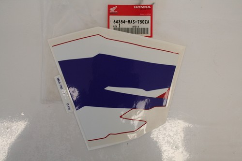 Adesivo carena fairing - lh,