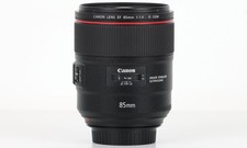 Canon 85 mm f1.4L IS USM