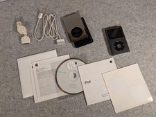 Apple iPod Classic 120GB Black