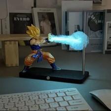 Lampada Goku Dragon Ball 3D