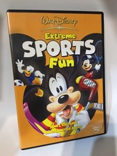 Extreme Sports Fun DVD Walt