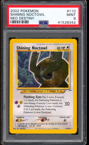 2002 pokemon shining - 2002, noctowl