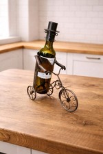 Portabottiglie Vino in Latta