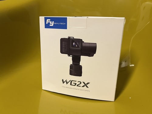 Gimbal feiyutech wg2x assi - gimbal, 3-assi