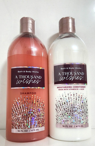 Bath body works a thousand - &,