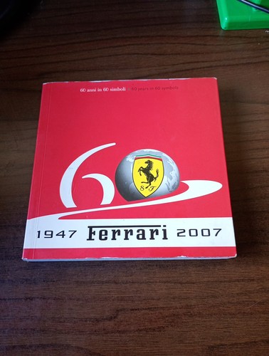 Ferrari anni in 60 - 60,