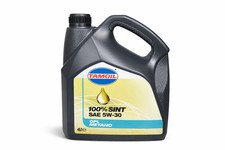 Tamoil 100% Sint SAE 5W30 Olio