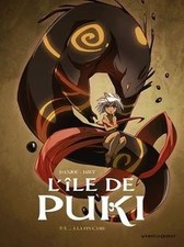 Lîle de Puki : Tome 2, A la