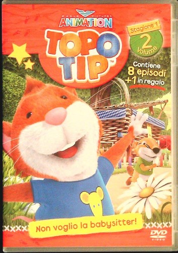 Topo tip non voglio la - non,