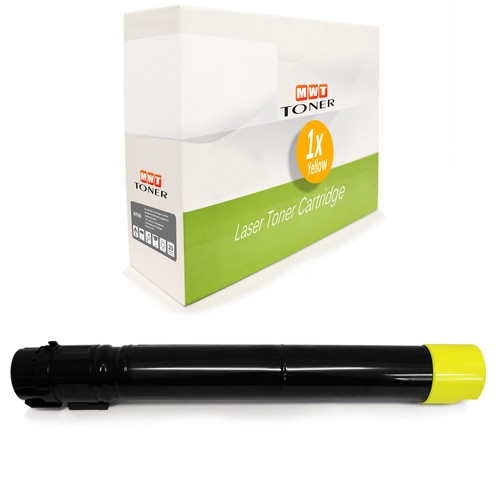 Toner giallo compatibile per - toner,