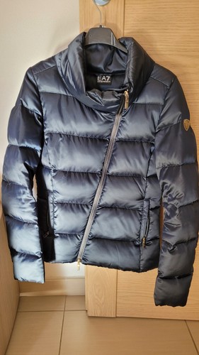Piumino donna emporio armani - piumino,