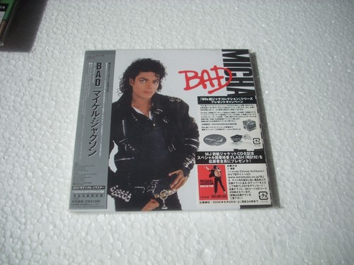 Michael jackson bad japan - /,