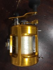 mulinello da pesca mare altura