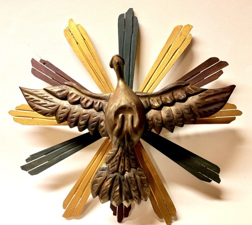 Scultura spirito santo - scultura, "spirito