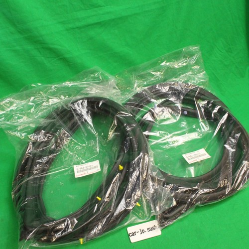 Kit guarnizioni gomma - guarnizioni,