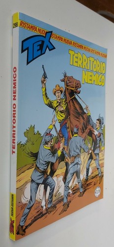 12002 tex nuova ristampa - nuova, n