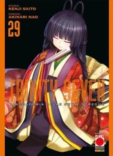 TRINITY SEVEN 29 - MANGA