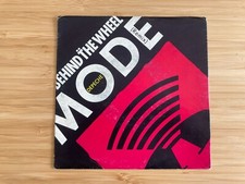 Depeche Mode _ Behind The Wheel / Route 66 _ Vinile 45giri 7" _ 1987 Mute Italy