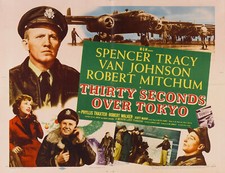 Thirty seconds over tokyo - thirty,