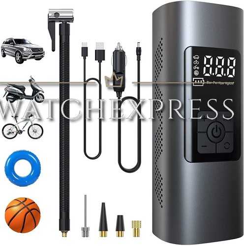 Compressore auto portatile - compressore,