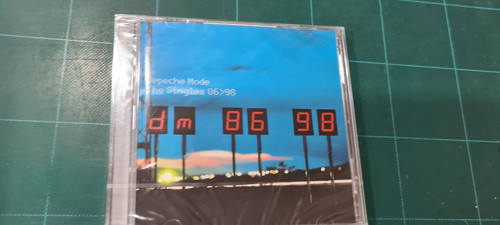 Depeche mode the singles - depeche,